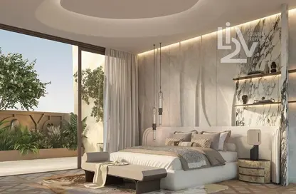 فيلا - 5 غرف نوم - 6 حمامات للبيع في نايتسبريدج - ميدان - دبي