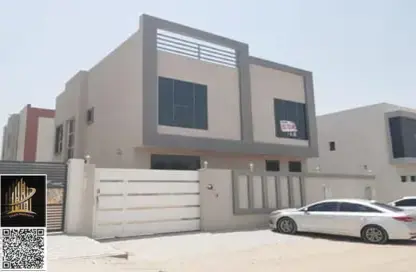 فيلا - 5 غرف نوم - 7 حمامات للايجار في الحليو 2 - الحليو - عجمان
