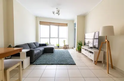 شقة - غرفة نوم - 2 حمامات للايجار في ذا تورش - دبي مارينا - دبي