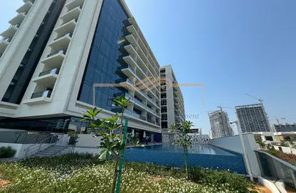 شقة - غرفة نوم - 2 حمامات للايجار في غيت واي ريزيدنسز 2 - ميناء العرب - راس الخيمة - رأس الخيمة