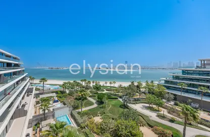 Apartment - 3 Bedrooms - 4 Bathrooms for sale in Mansion 1 - W Residences - Palm Jumeirah - Dubai