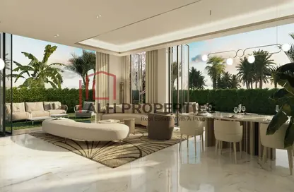 Townhouse - 4 Bedrooms - 5 Bathrooms for sale in Elie Saab VIE Townhouses - District 11 - Mohammed Bin Rashid City - Dubai