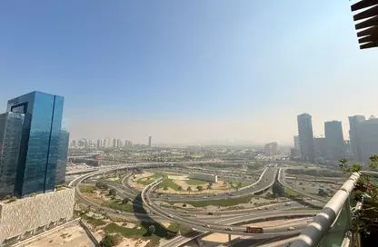 Apartment - 3 Bedrooms - 4 Bathrooms for rent in Al Mass Tower - Emaar 6 Towers - Dubai Marina - Dubai