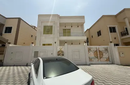 Villa - 3 Bedrooms - 5 Bathrooms for sale in Al Yasmeen 1 - Al Yasmeen - Ajman