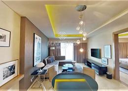 Apartment - 2 bedrooms - 3 bathrooms for sale in Tower A - DAMAC Towers by Paramount - Business Bay - Dubai