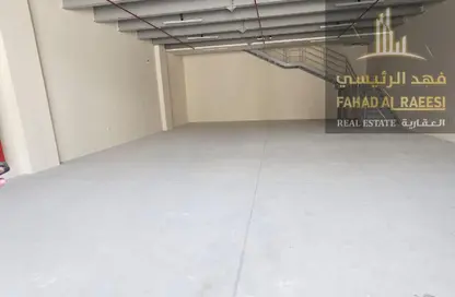 Warehouse - Studio - 1 Bathroom for rent in Al Jurf Industrial 1 - Al Jurf Industrial - Ajman