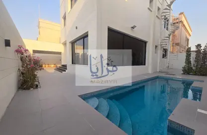 Villa - 5 Bedrooms - 7 Bathrooms for sale in Al Rawda 1 - Al Rawda - Ajman