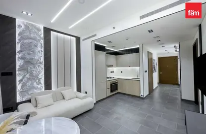 Apartment - 1 Bedroom - 1 Bathroom for sale in The Crest - Sobha Hartland - Mohammed Bin Rashid City - Dubai