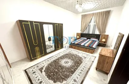 شقة - غرفة نوم - 1 حمام للايجار في زاخر - العين
