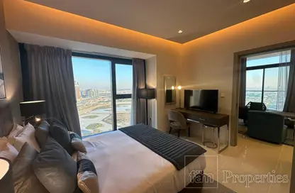 Apartment - 2 Bedrooms - 2 Bathrooms for sale in Aykon City Tower B - Aykon City - Business Bay - Dubai