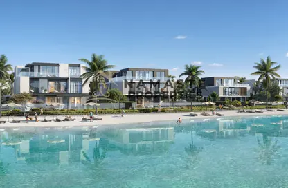 Apartment - 4 Bedrooms - 6 Bathrooms for sale in The Beachfront Villas by Ellington - The Sanctuary - Nad Al Sheba - Dubai