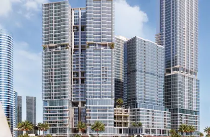 Apartment - 1 Bedroom - 1 Bathroom for sale in Radiant Square - City Of Lights - Al Reem Island - Abu Dhabi