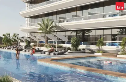 Apartment - 1 Bedroom - 2 Bathrooms for sale in Samana Ivy Gardens 2 - Dubai Land Residence Complex - Dubai