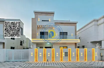 فيلا - 5 غرف نوم - 7 حمامات للبيع في 1 الياسمين - الياسمين - عجمان