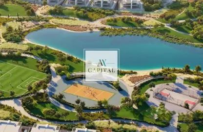 Townhouse - 4 Bedrooms - 4 Bathrooms for sale in Violet 2 - Damac Hills 2 - Dubai