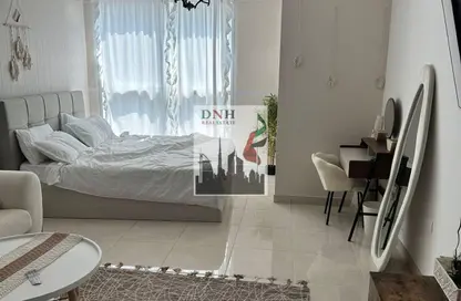 Apartment - Studio - 1 Bathroom for rent in The Court Tower - Business Bay - Dubai Apartment - Studio - 1 Bathroom for rent in The Court Tower - Business Bay - Dubai