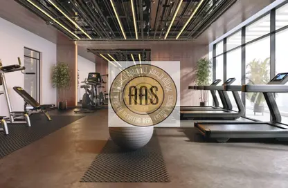 Apartment - 1 Bedroom - 2 Bathrooms for sale in Arista One - Jumeirah Garden City - Al Satwa - Dubai