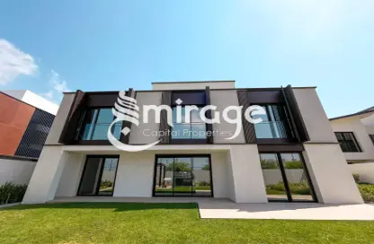 Villa - 5 Bedrooms - 7+ Bathrooms for sale in Saadiyat Lagoons - Saadiyat Island - Abu Dhabi