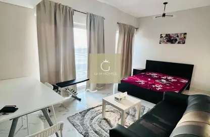 Apartment - 1 Bathroom for rent in MAG 565 - MAG 5 - Dubai South (Dubai World Central) - Dubai