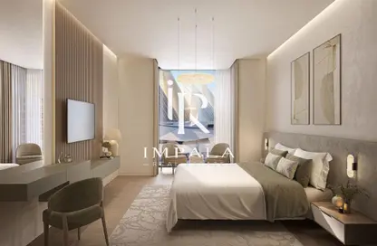 Apartment - 1 Bedroom - 2 Bathrooms for sale in The Source II - Saadiyat Cultural District - Saadiyat Island - Abu Dhabi