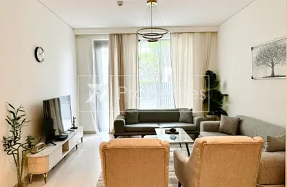 Apartment - 1 Bedroom - 2 Bathrooms for sale in Summer - Creek Beach - Dubai Creek Harbour (The Lagoons) - Dubai