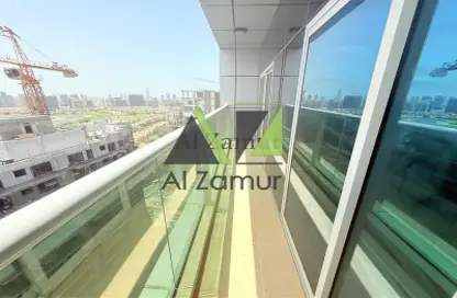 Apartment - 2 Bedrooms - 3 Bathrooms for rent in Global Golf Residences 2 - Dubai Sports City - Dubai