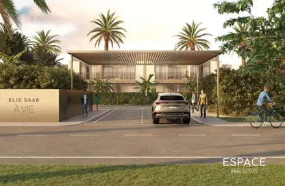 Townhouse - 4 Bedrooms - 4 Bathrooms for sale in Elie Saab VIE Townhouses - District 11 - Mohammed Bin Rashid City - Dubai