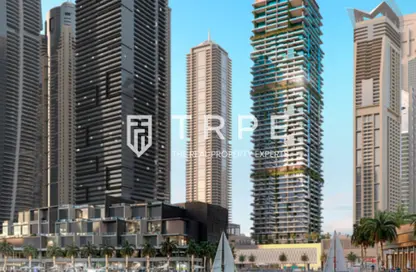 Apartment - 2 Bedrooms - 2 Bathrooms for sale in Kempinski Marina Residences - Dubai Marina - Dubai