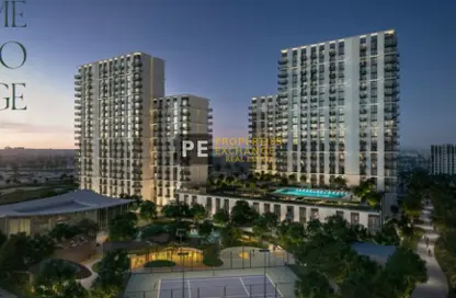 Apartment - 1 Bedroom - 2 Bathrooms for sale in Hillsedge - Dubai Hills - Dubai Hills Estate - Dubai
