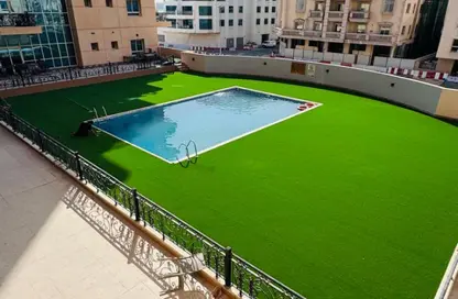 شقة - غرفة نوم - 2 حمامات للايجار في مبني الجزيري الورقا - الورقاء 1 - الورقاء - دبي