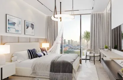 Apartment - 2 Bedrooms - 3 Bathrooms for sale in Cresswell Views - Dubai South (Dubai World Central) - Dubai