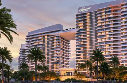 Apartment - 1 Bedroom - 2 Bathrooms for sale in Fairmont Residences - Al Marjan Island - Ras Al Khaimah