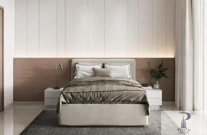 دوبلكس - 3 غرف نوم - 3 حمامات للبيع في جولدن وود فيوز 5 - منطقة 14 - قرية الجميرا سركل - دبي