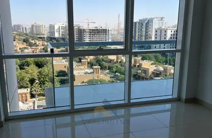 شقة - غرفة نوم - 2 حمامات للايجار في توباز افينيو - الفرجان - دبي شقة - غرفة نوم - 2 حمامات للايجار في توباز افينيو - الفرجان - دبي