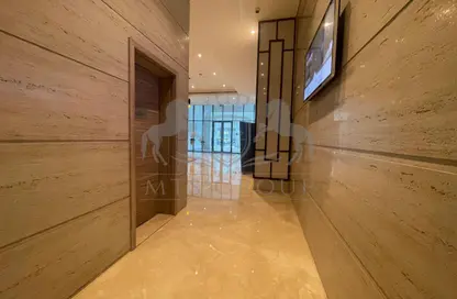 Apartment - Studio - 1 Bathroom for rent in SOL Bay - Business Bay - Dubai