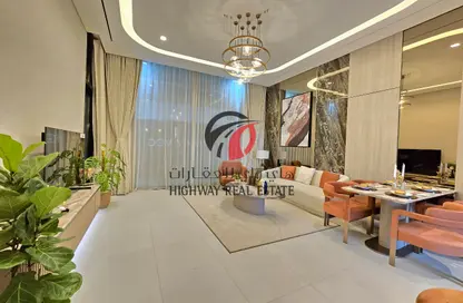 Apartment - 2 Bedrooms - 3 Bathrooms for sale in DGM Vision - Jumeirah Garden City - Al Satwa - Dubai