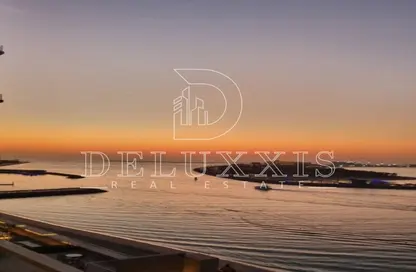 Apartment - 3 Bedrooms - 4 Bathrooms for sale in Beach Isle - EMAAR Beachfront - Dubai Harbour - Dubai