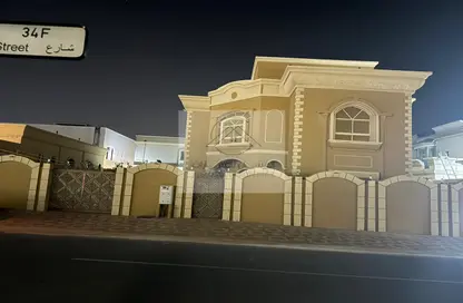 Outdoor Building image for: Villa - 7 Bedrooms - 5 Bathrooms for sale in Al Dhait South - Al Dhait - Ras Al Khaimah, Image 1