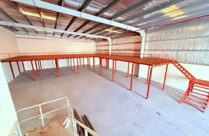 Warehouse - Studio - 1 Bathroom for rent in Industrial Area 18 - Sharjah Industrial Area - Sharjah