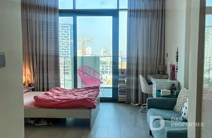Apartment - Studio - 1 Bathroom for sale in Farhad Azizi Residence - Al Jaddaf - Dubai