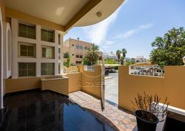 Villa - 6 bedrooms - 7 bathrooms for rent in Al Karamah - Abu Dhabi
