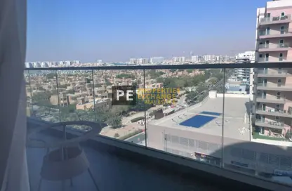 Apartment - 2 Bedrooms - 2 Bathrooms for rent in Gemz by Danube - Al Furjan - Dubai