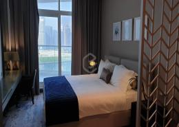 Studio - 1 bathroom for rent in DAMAC Maison Privé - Business Bay - Dubai