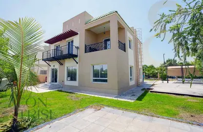 Villa - 6 Bedrooms - 7 Bathrooms for rent in Living Legends - Dubai Villa - 6 Bedrooms - 7 Bathrooms for rent in Living Legends - Dubai