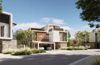 Villa - 3 Bedrooms - 4 Bathrooms for sale in The Acres (Phase 1) - The Acres - Dubai Land - Dubai