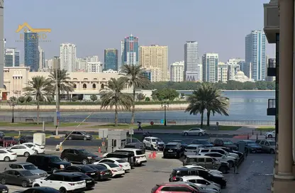 Apartment - 2 Bedrooms - 2 Bathrooms for rent in Babel Towers - Al Majaz 3 - Al Majaz - Sharjah