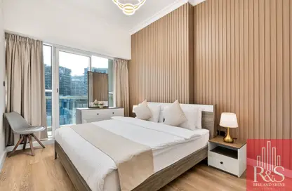 Apartment - 1 Bedroom - 1 Bathroom for sale in Mayfair Residency - Business Bay - Dubai