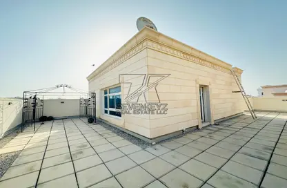 فيلا - 5 غرف نوم للايجار في فيلات مدينة خليفة آيه - مدينة خليفة أ - مدينة خليفة - أبوظبي