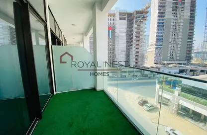 شقة - 1 حمام للايجار في عزيزي ريفيرا 63 - عزيزي ريفيرا - ميدان واحد - ميدان - دبي