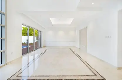 Villa - 4 Bedrooms - 5 Bathrooms for rent in District One Villas - District One - Mohammed Bin Rashid City - Dubai